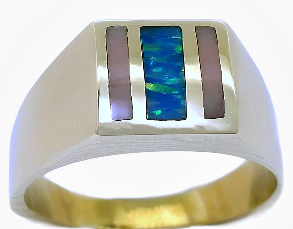 Synthetic Opal