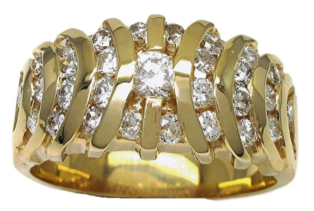 Men's Engagement Ring Princess Cut | 1.60 Ct. 7.5mm G Color VS2 –  Kingofjewelry.com